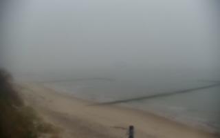 Jarosławiec zachód - 03-11-2025 08:59