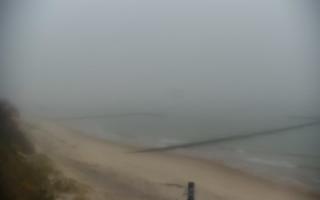 Jarosławiec zachód - 03-11-2025 09:15