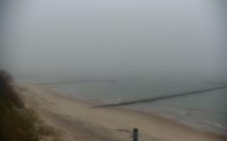 Jarosławiec zachód - 03-11-2025 09:23