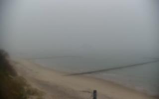 Jarosławiec zachód - 03-11-2025 09:31