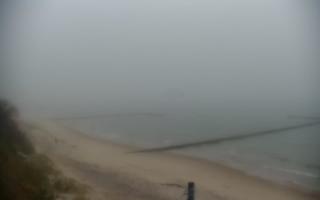 Jarosławiec zachód - 03-11-2025 09:39