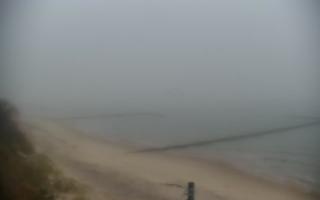 Jarosławiec zachód - 03-11-2025 09:47