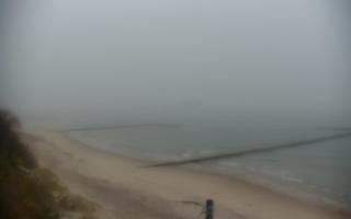 Jarosławiec zachód - 03-11-2025 09:55