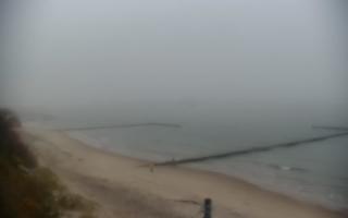 Jarosławiec zachód - 03-11-2025 10:11