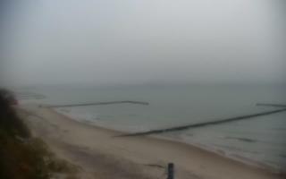 Jarosławiec zachód - 03-11-2025 10:18