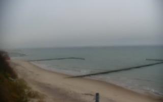 Jarosławiec zachód - 03-11-2025 10:50