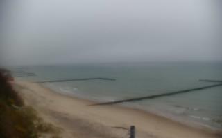 Jarosławiec zachód - 03-11-2025 10:58