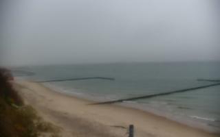 Jarosławiec zachód - 03-11-2025 11:06