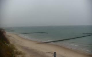 Jarosławiec zachód - 03-11-2025 11:29