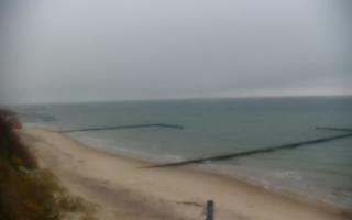 Jarosławiec zachód - 03-11-2025 11:37