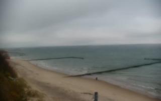 Jarosławiec zachód - 03-11-2025 11:53