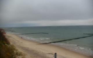 Jarosławiec zachód - 03-11-2025 12:01