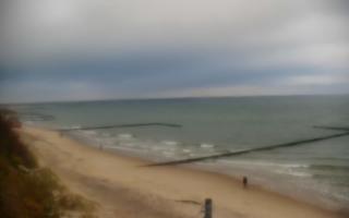 Jarosławiec zachód - 03-11-2025 12:09