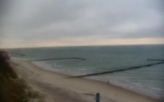 Jarosławiec zachód - 03-11-2025 12:17