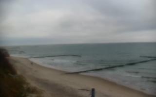 Jarosławiec zachód - 03-11-2025 12:33