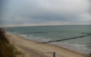 Jarosławiec zachód - 03-11-2025 12:40