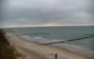 Jarosławiec zachód - 03-11-2025 12:56