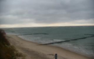 Jarosławiec zachód - 03-11-2025 13:04