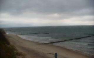 Jarosławiec zachód - 03-11-2025 13:20