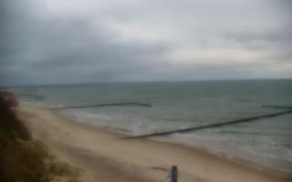 Jarosławiec zachód - 03-11-2025 13:28