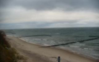 Jarosławiec zachód - 03-11-2025 13:36