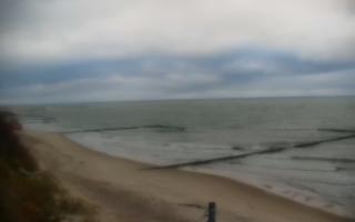 Jarosławiec zachód - 03-11-2025 13:44