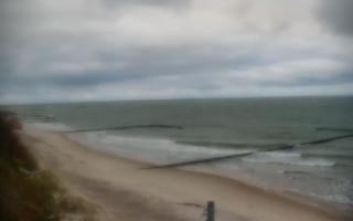 Jarosławiec zachód - 03-11-2025 13:59