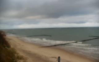 Jarosławiec zachód - 03-11-2025 14:07