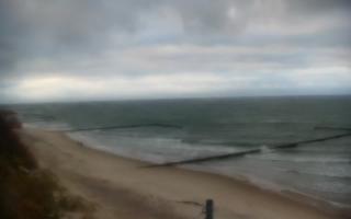 Jarosławiec zachód - 03-11-2025 14:23