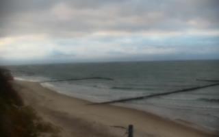 Jarosławiec zachód - 03-11-2025 14:31