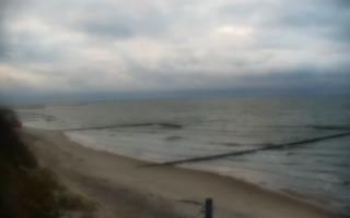 Jarosławiec zachód - 03-11-2025 14:39