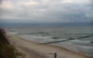 Jarosławiec zachód - 03-11-2025 14:47