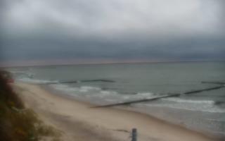 Jarosławiec zachód - 03-11-2025 14:55