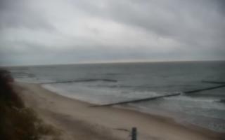 Jarosławiec zachód - 03-11-2025 15:10