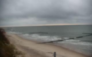 Jarosławiec zachód - 03-11-2025 15:18