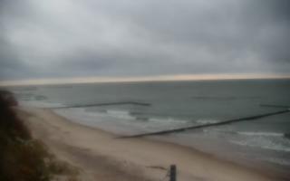 Jarosławiec zachód - 03-11-2025 15:26