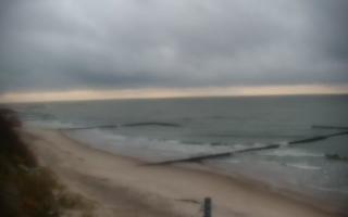 Jarosławiec zachód - 03-11-2025 15:34