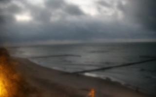 Jarosławiec zachód - 03-11-2025 15:50