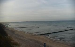 Jarosławiec zachód - 18-12-2025 11:21