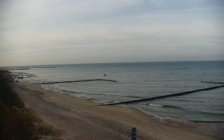 Jarosławiec zachód - 18-12-2025 11:29