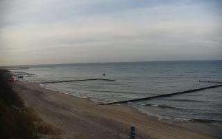 Jarosławiec zachód - 18-12-2025 11:37