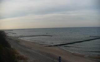 Jarosławiec zachód - 18-12-2025 12:16