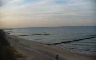 Jarosławiec zachód - 18-12-2025 13:19