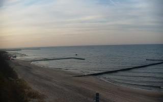 Jarosławiec zachód - 18-12-2025 13:27