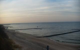 Jarosławiec zachód - 18-12-2025 13:35