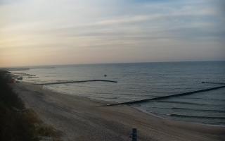 Jarosławiec zachód - 18-12-2025 13:43