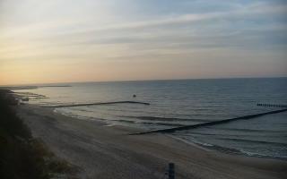 Jarosławiec zachód - 18-12-2025 13:51