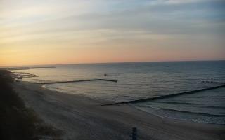 Jarosławiec zachód - 18-12-2025 14:07