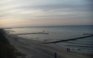 Jarosławiec zachód - 18-12-2025 14:38