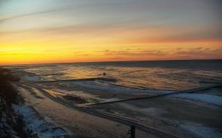 Jarosławiec zachód - 01-02-2026 15:37